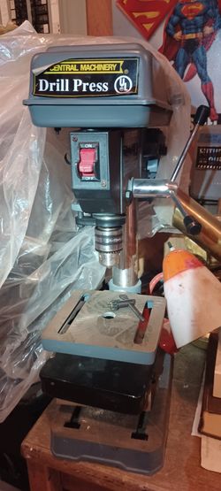 Drill Press