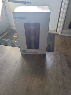 Fansbe Karaoke Machine