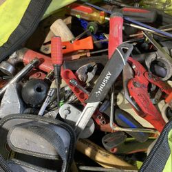 So Many Different Items Miscellaneous Useful Tools For Sale