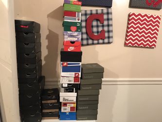 Jordan's and boots toddler 5-7