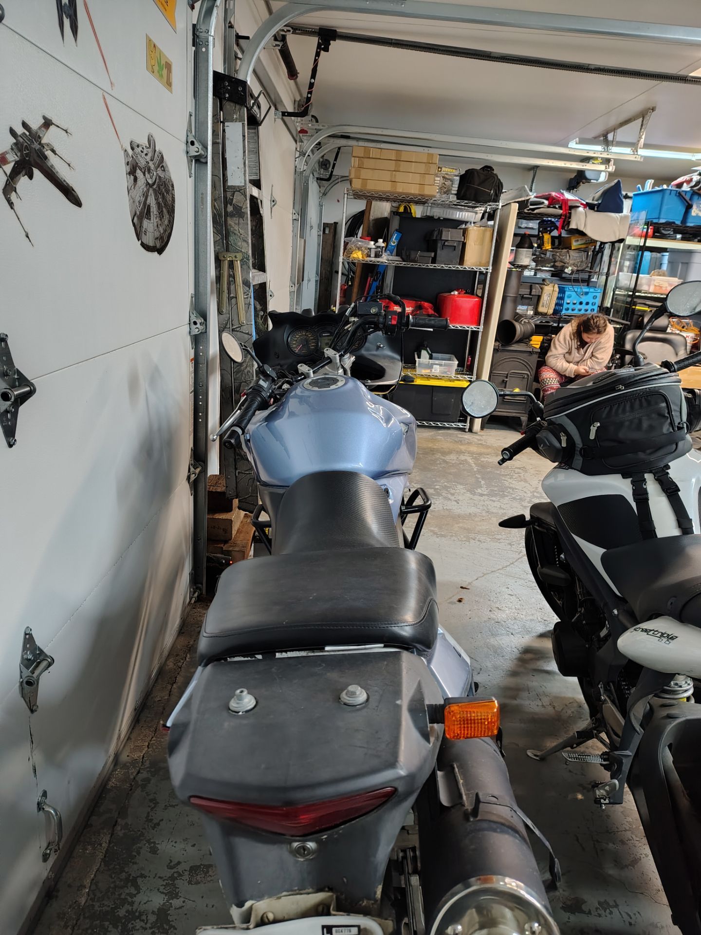 2006 Suzuki Vstrom DL650