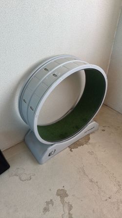 Cat Wheel