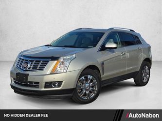 2016 Cadillac SRX