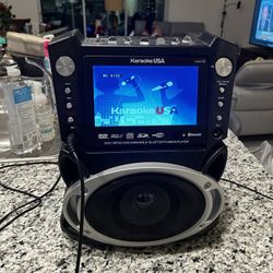 Karaoke Machine