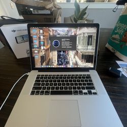 Mac Book Pro 15”