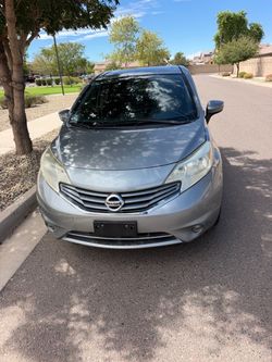 nissan versa 2014