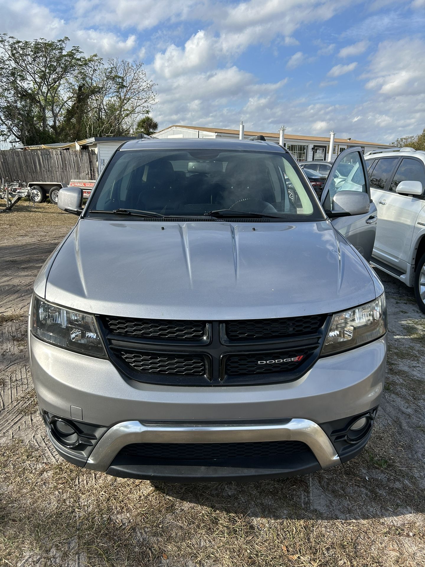 2015 Dodge Journey