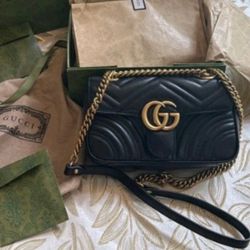 Gucci ladies Crossbody handbag