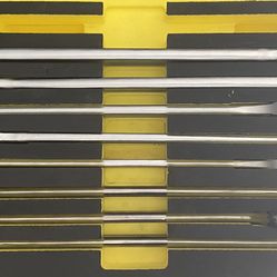 Big  Metric Combination Wrenches  Set of 8  Stahlwille & Bahco 