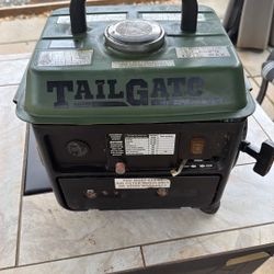 Tailgate Generator