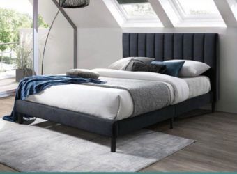 Hermosa Cama Con Colchón Queen 🔥😍😅😘😘🫶🏼