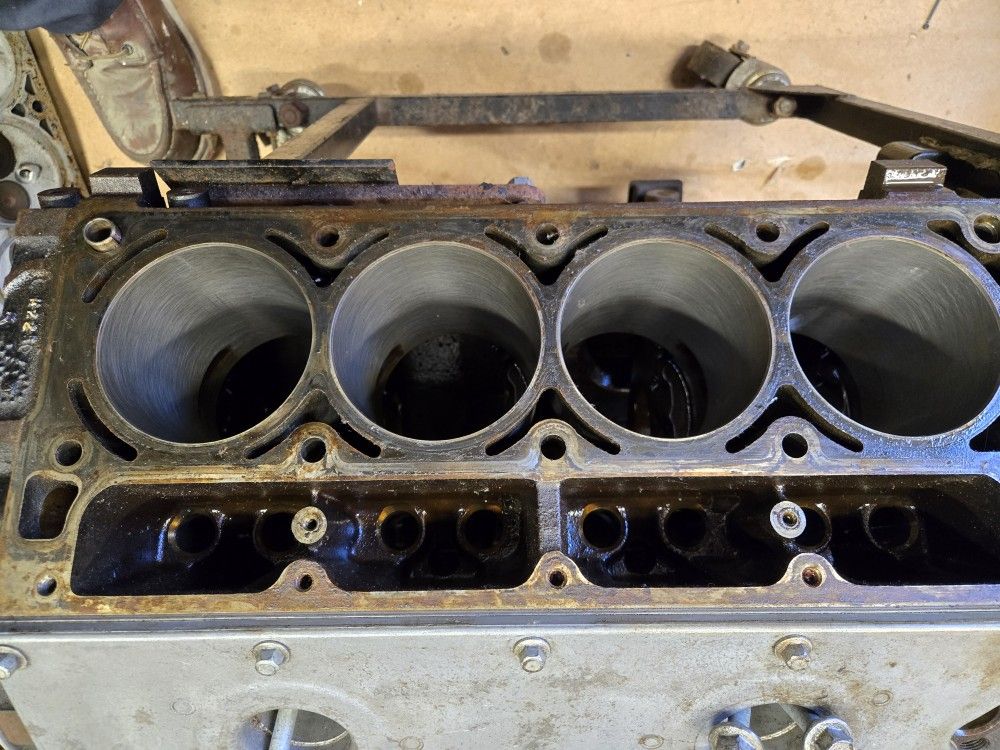 LS 6.0 LQ9 block