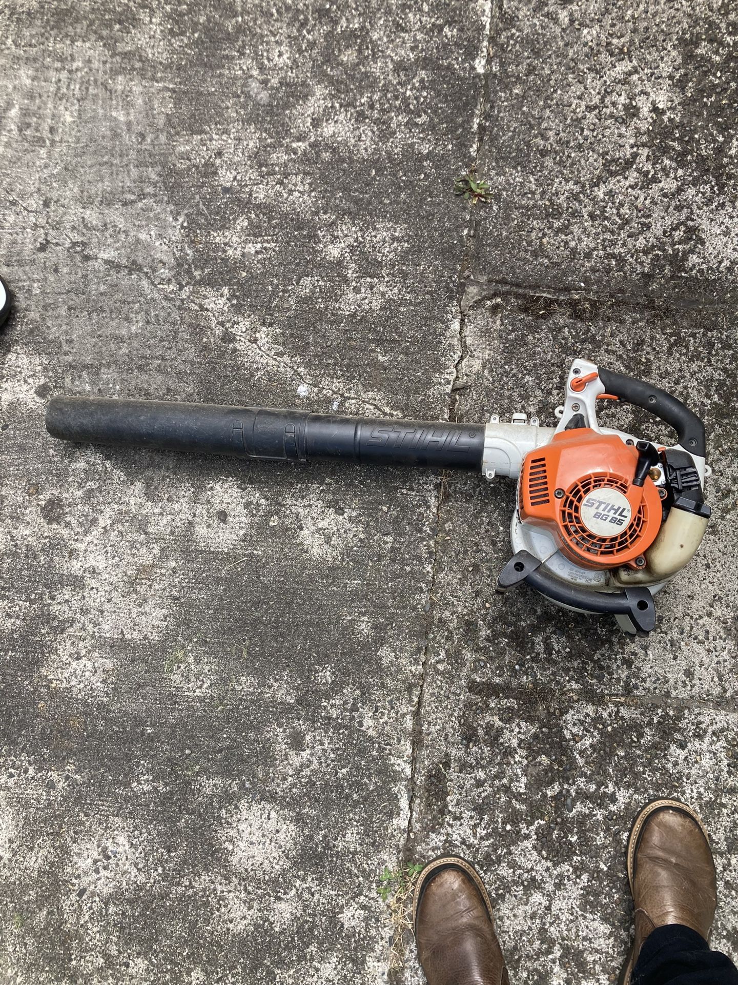 Stihl Blower