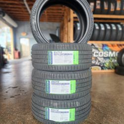 235/40/19 Lanvigator X4 New Set