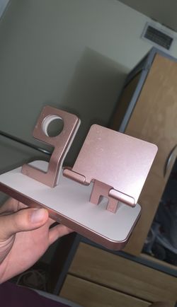 Apple Watch+iPhone holder
