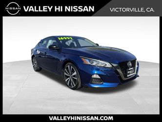 2020 Nissan Altima