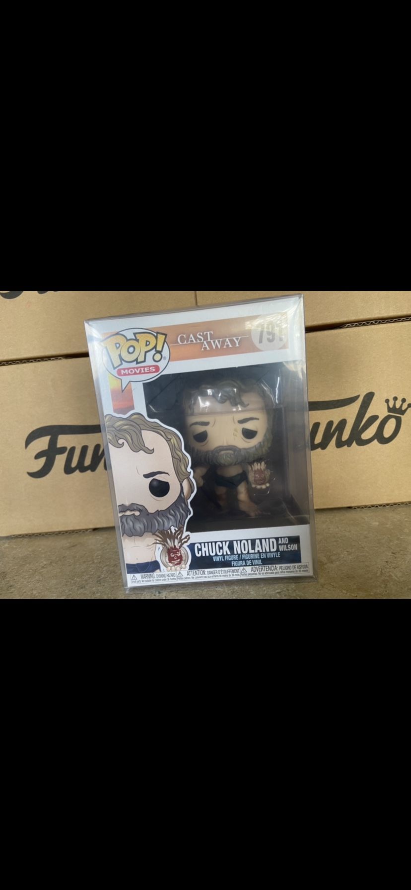 Funko Pop! Chuck Noland