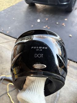 Motorcycle Helmet
