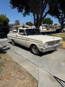 1965 Ford Ranchero