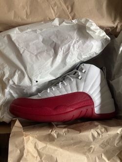 Jordan 12 cherry