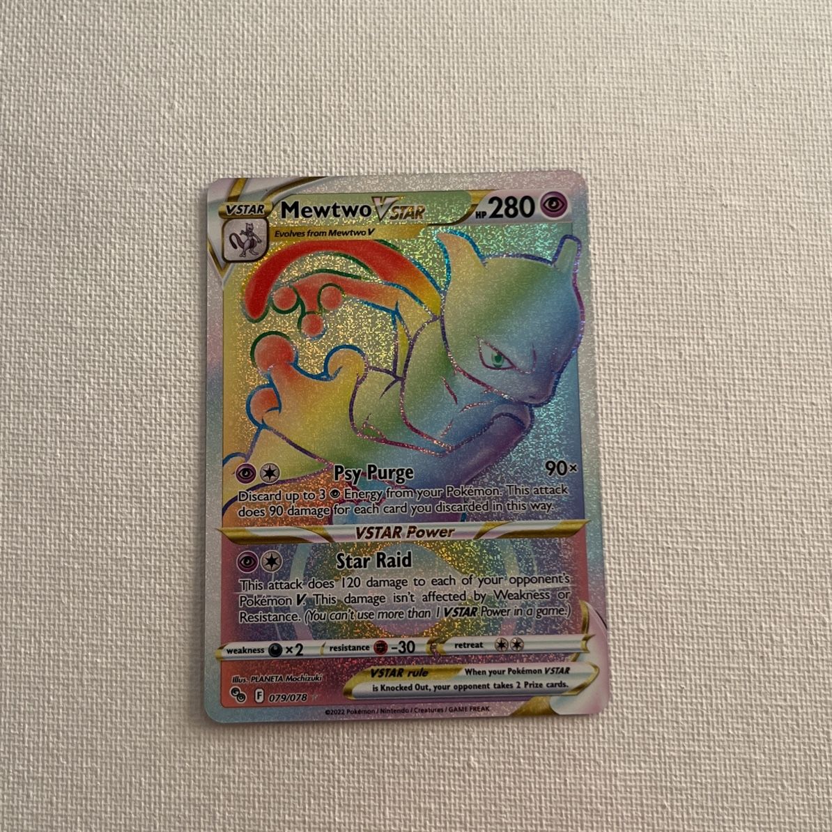 mewtwo pokemon detective pikachu card Mewtwo - Detective Pikachu