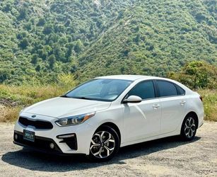 2020 Kia Forte