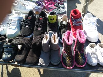 Ug boots for kids, $10. 00.
