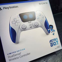 Astrobot Limited Edition PS5 Controller