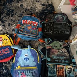 Backpacks