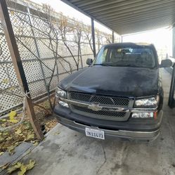 2004 Chevrolet Silverado