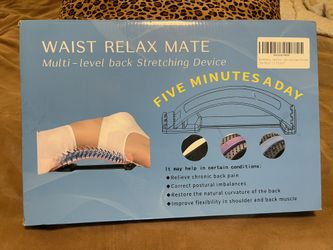 Back/Waist Stretcher!!