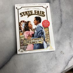 State Fair DVD 2 Disc Musical