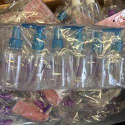 Travel Size Bottles