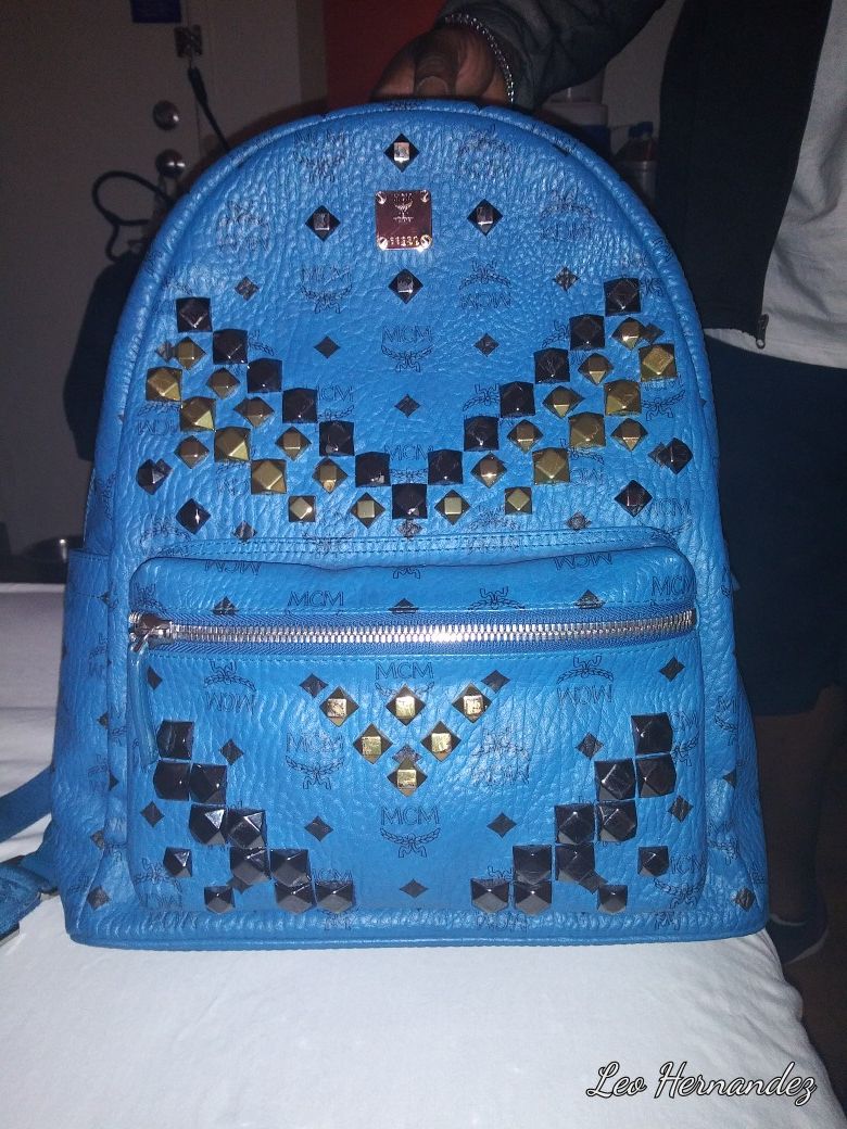 MCM Mens Backpack