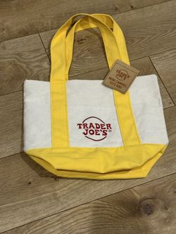 Trader Joe’s Mini Tote