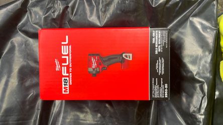 Milwaukee M18 FUEL 1/4" Hex Impact Driver