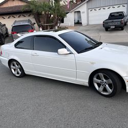 2005 BMW 325Ci