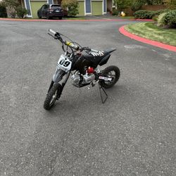 2019 Ssr 125 Manual OBO
