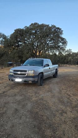 2004 Chevrolet Silverado