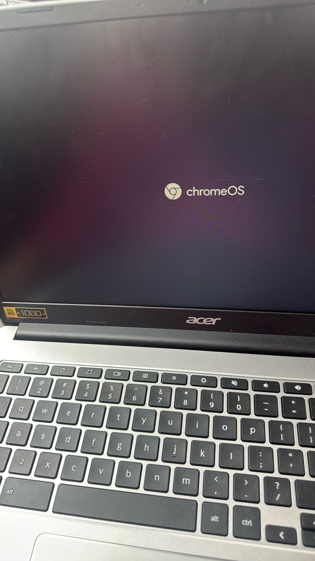 Chromebook
