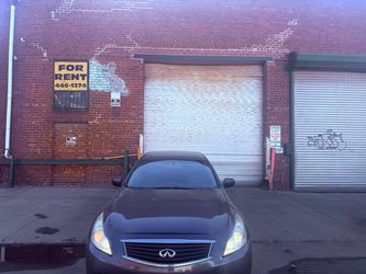 2012 Infiniti g37x