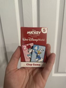 McDonald’s Mickey & Friends Cards