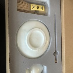 White Match Gift Set