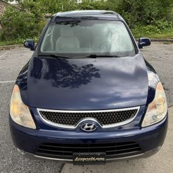 2008 Hyundai Veracruz