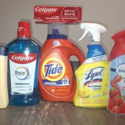 $25 Household Bundle