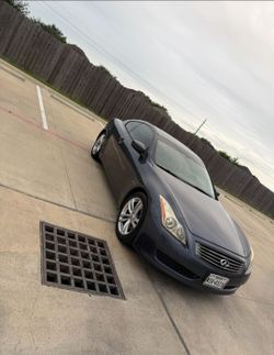 Infiniti G37