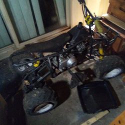 150cc Atv Quad