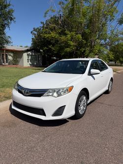 2012 Toyota Camry LE