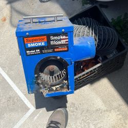 Smoke Machine