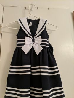 Bonnie Jean Dress Size 5